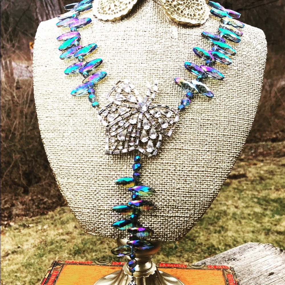 Handmade Vintage Necklace